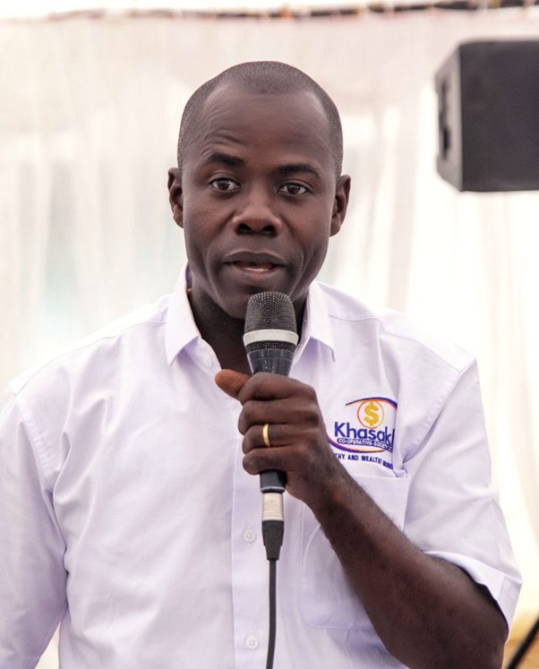 John Bosco Mugagga