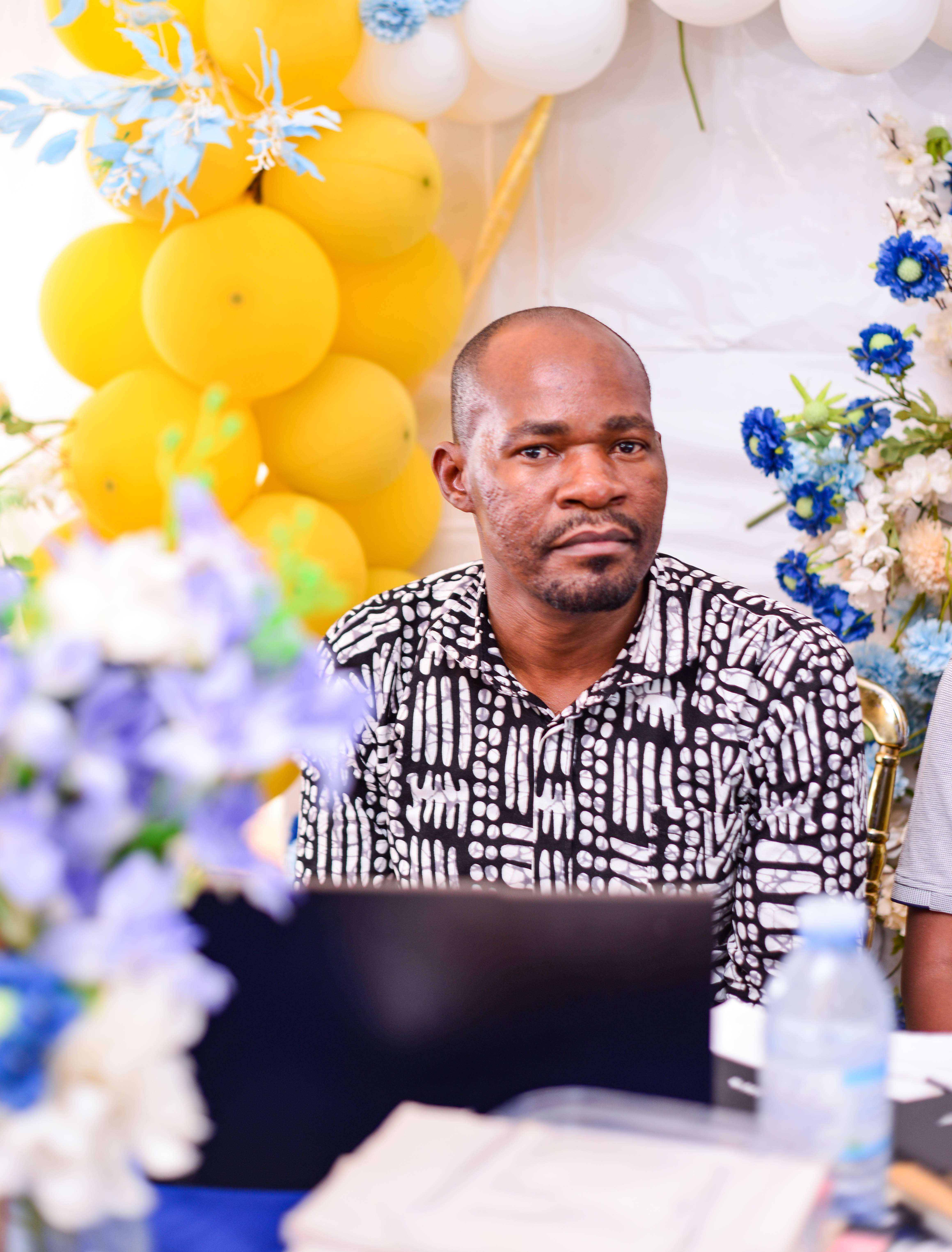 Pardon Akugizibwe